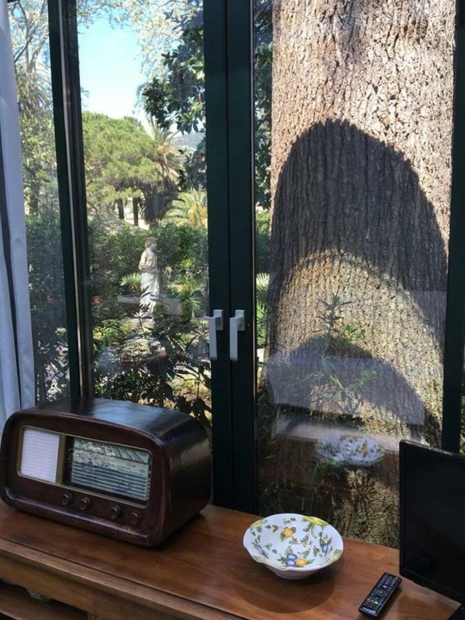 モンテロッソ・アル・マーレIl Nido - By The Sea - Acアパートメント エクステリア 写真